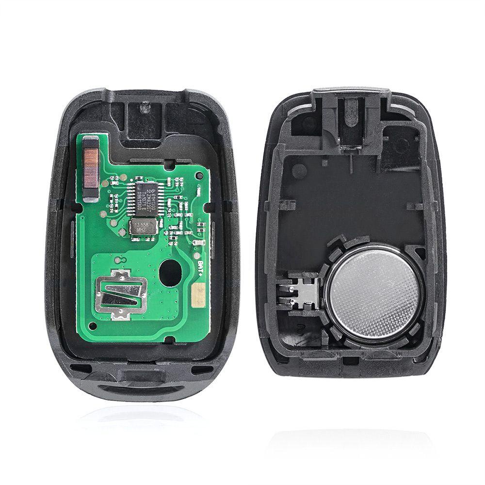 Chìa Khóa Điều Khiển Từ Xa 433Mhz Cho Renault Sandero