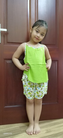 BỘ LANH BÉ GÁI ( CÔNG TI VIỆT THẮNG)