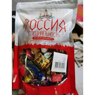 KẸO NGA MIX VỊ 500GR