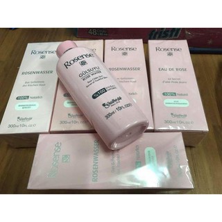 Nước hoa hồng Rosense 300ml