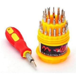 Bán sỉ/buôn bộ tua vít đa năng 31 món chuyên dụng