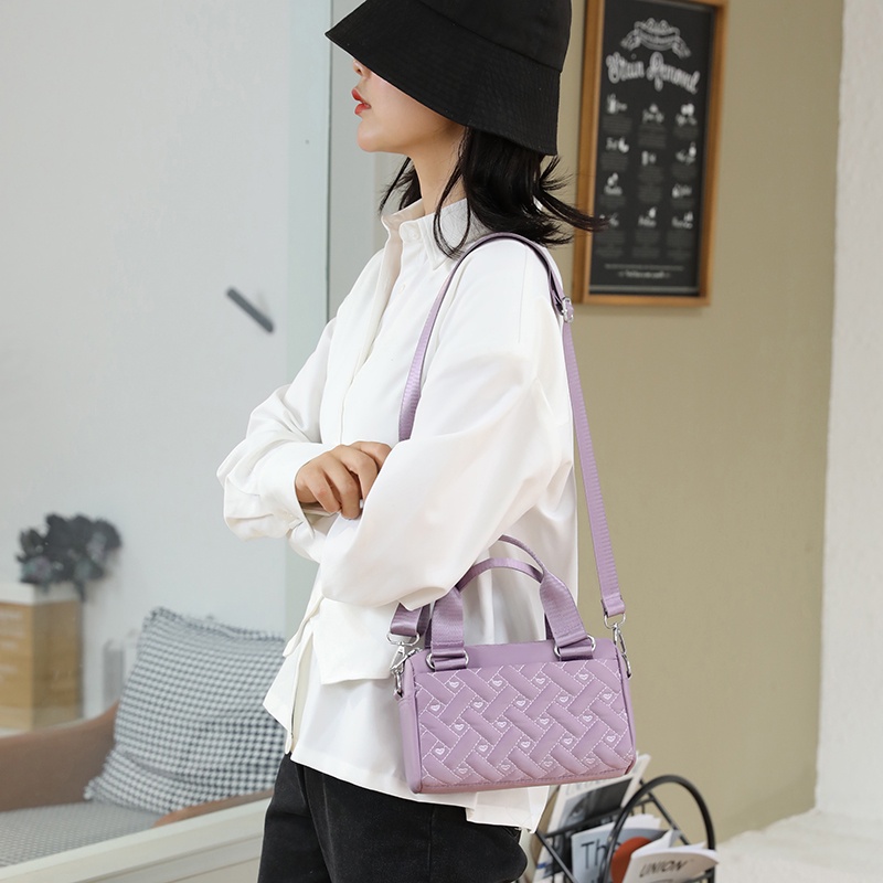 Túi Đeo Chéo Nữ Vải Oxford Phong Cách Mới
