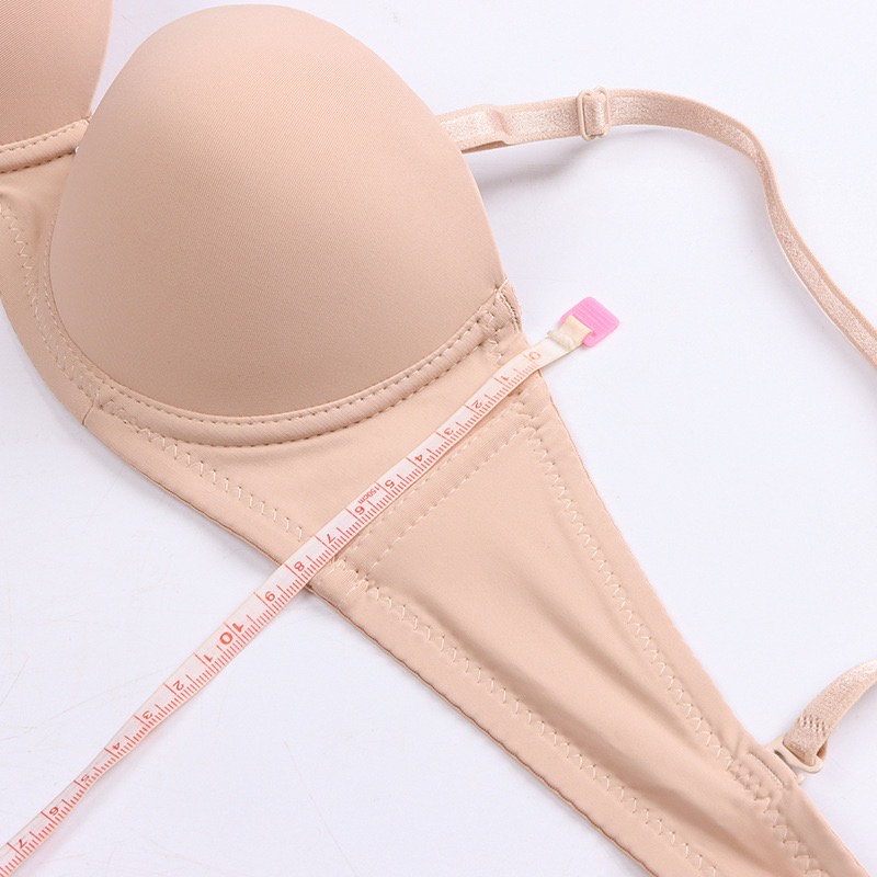 [Mã FAMARAL1 giảm 10K đơn 50K] Áo lót Vanvene quả ngang chất liệu thun lạnh có gọng đệm dày 2 cm nâng ngực tạo khe A870 | BigBuy360 - bigbuy360.vn