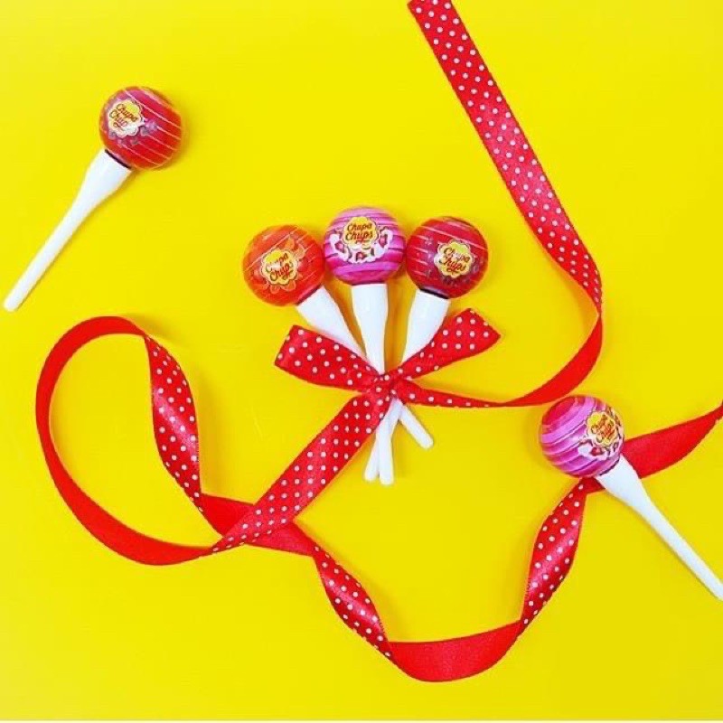 Son kẹo Chupa Chups lip