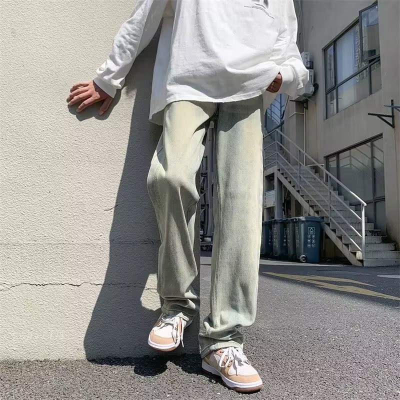 Quần jeans Nam Thời Trang Size S-3XL