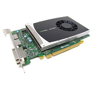 VGA NVIDIA QUADRO 2000 - Card đồ họa 1GB NVIDIA Quadro 2000