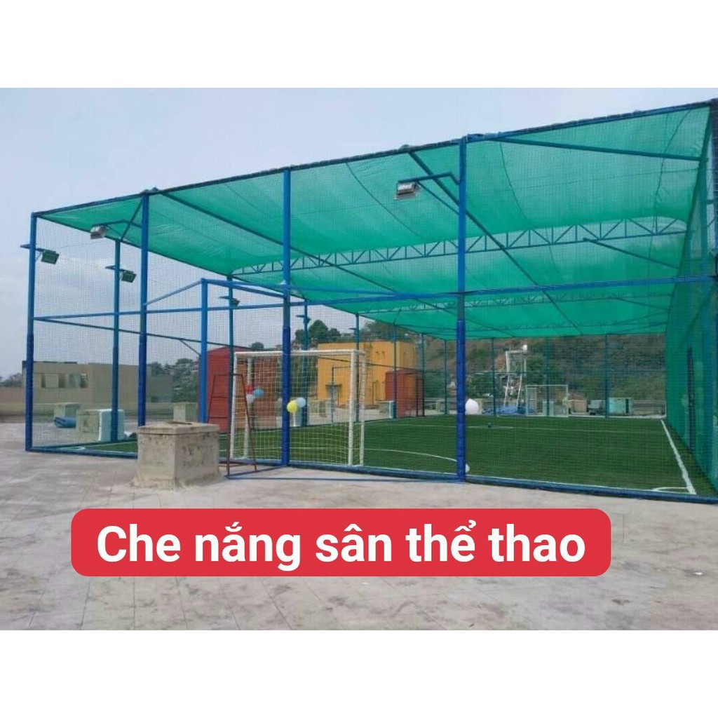 LƯỚI CHE NẮNG ĐA NĂNG GIÁ RẺ CHẤT LƯỢNG (CHE HOA, CHE CÔNG TRÌNH, NHÀ LƯỚI, CHE BÃI ĐẬU XE...)