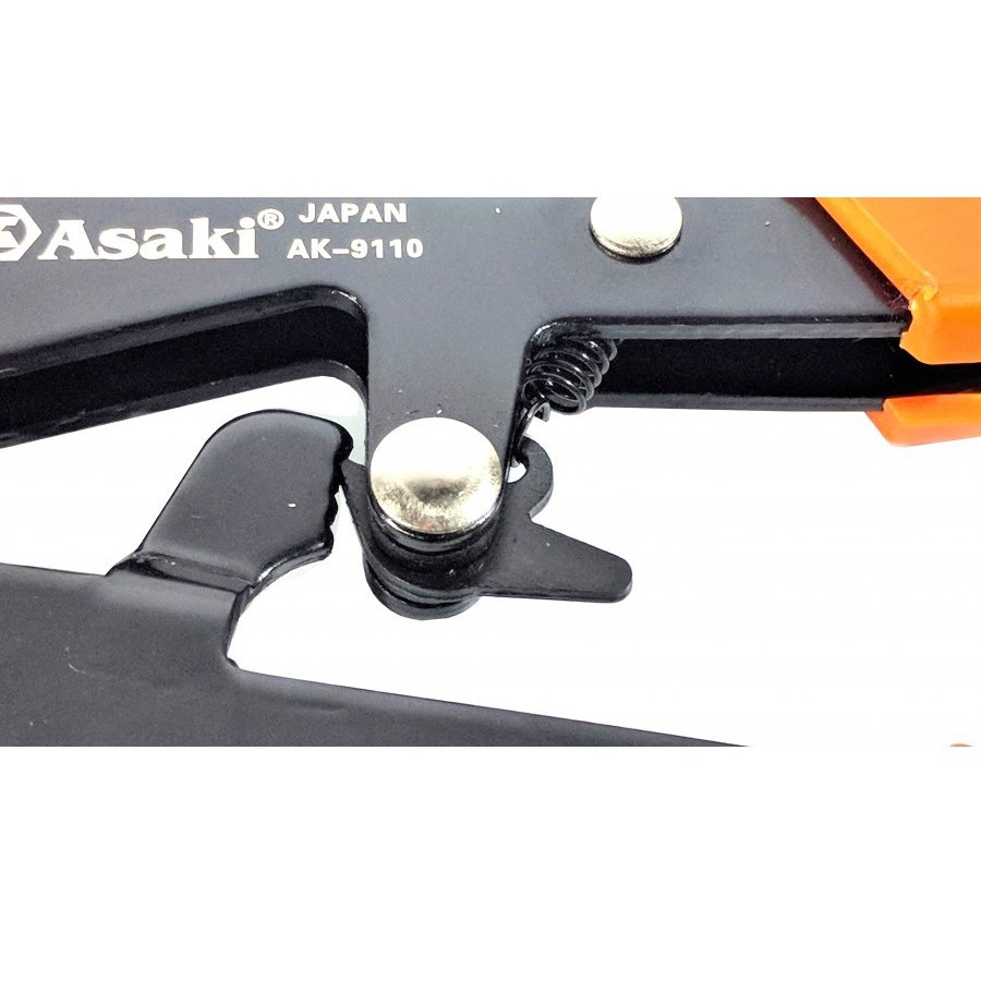 Kìm bấm cos 6L 0.5-6mm2 Asaki AK-9110