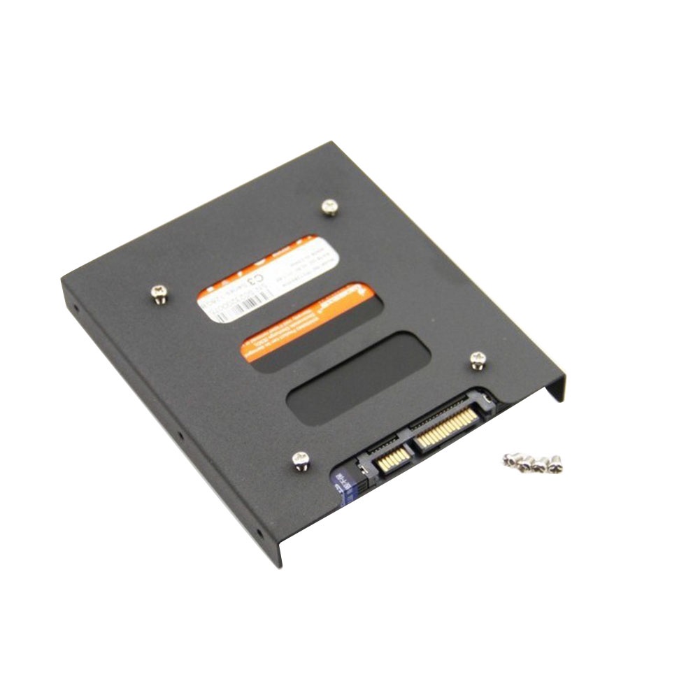 Khay Kim Loại Đựng Ổ Cứng Ssd 2.5 Inch - 3.5 Inch | BigBuy360 - bigbuy360.vn