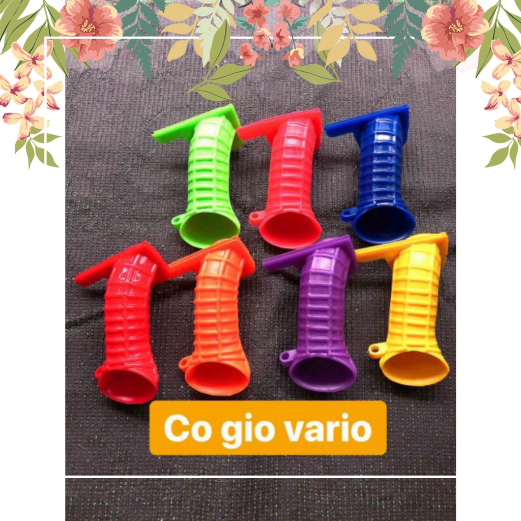 Co Gió,Cao Su,Mũi Heo Pô Air Vario 2018-2020