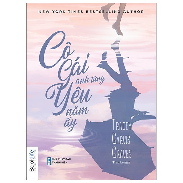 Sách - Cô Gái Anh Từng Yêu Năm Ấy - TTR Bookstore