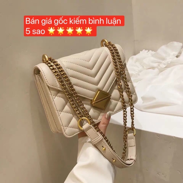 Túi hottrend 2020 da mềm hàn quốc