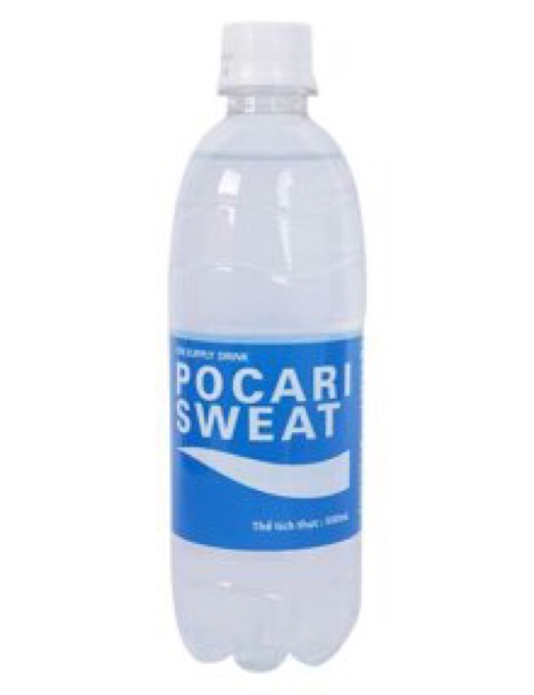 POCARI bù nước và chất điện giải chai 500ml