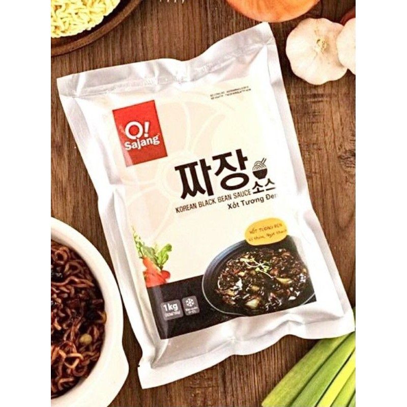 Sốt tương đen HQ 100g