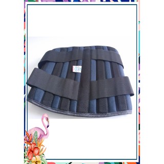 Đai hỗ trợ cột sống , nẹp lưng cao , chống gù lưng cự hiệu quả