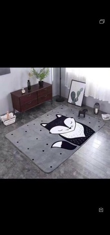 Thảm trải sàn 3D