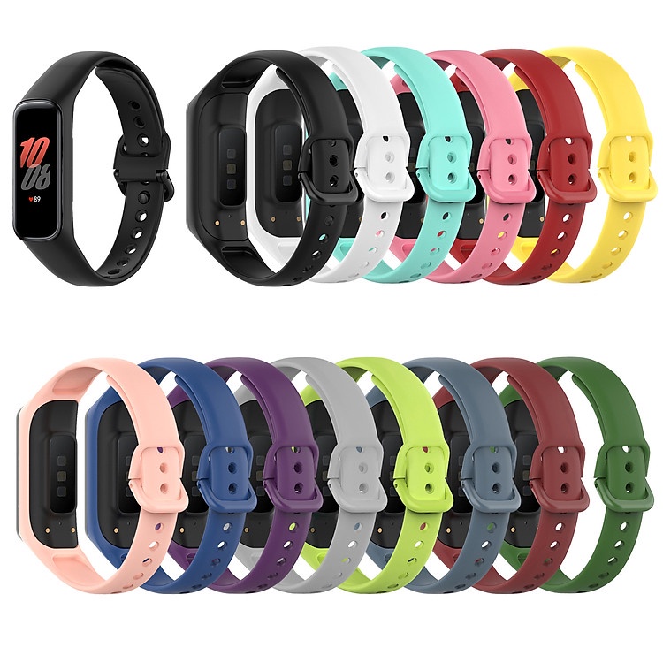Dây Cao Su Thay Thế cho Samsung Galaxy Fit 2