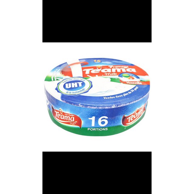 Phô mai Teama 16 miếng