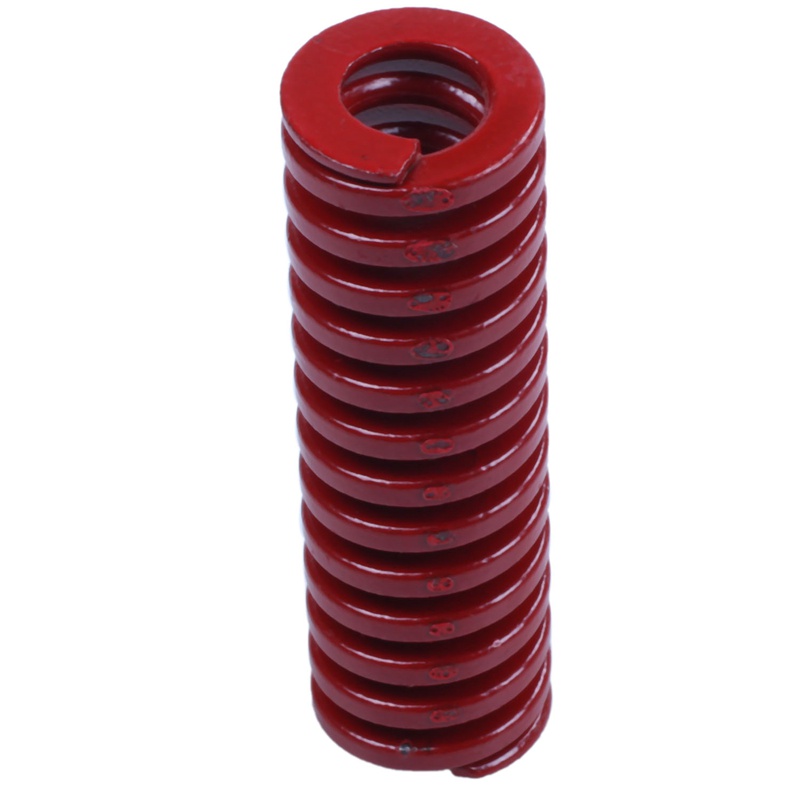Lò Xo Nén Màu Đỏ 16mm x 8mm x 50mm Chất Lượng Cao