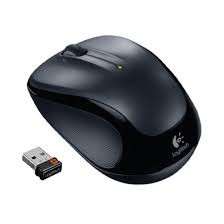 Chuột Không Dây Logitech M325 - Hàng Chính Hãng