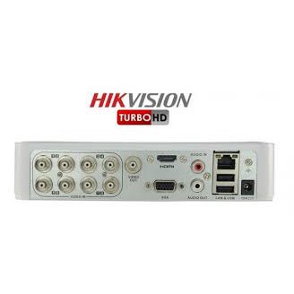 Đầu ghi hình HD-TVI 8 kênh TURBO 3.0 HIKVISION DS-7108HGHI-F1/N | BigBuy360 - bigbuy360.vn