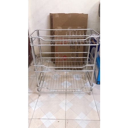 ♥️  Chạn úp bát/kệ bát inox đủ size  - Chạn úp cốc
