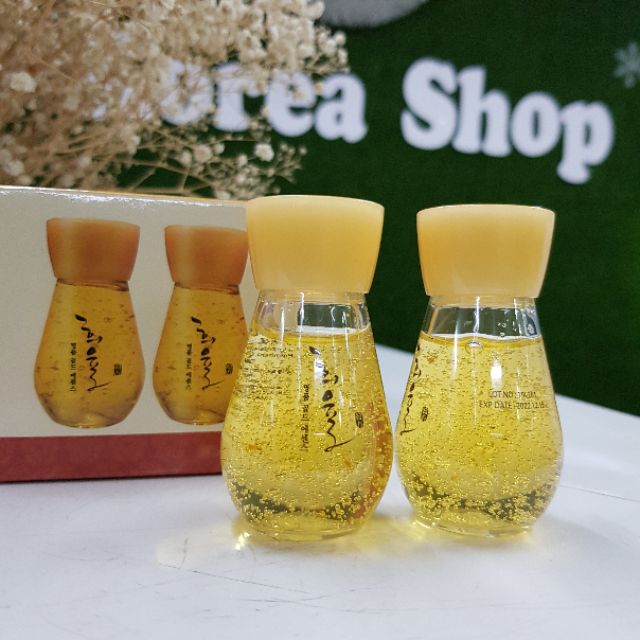 [HOT] Serum căng bóng da thần thánh Lebelage siêu hot