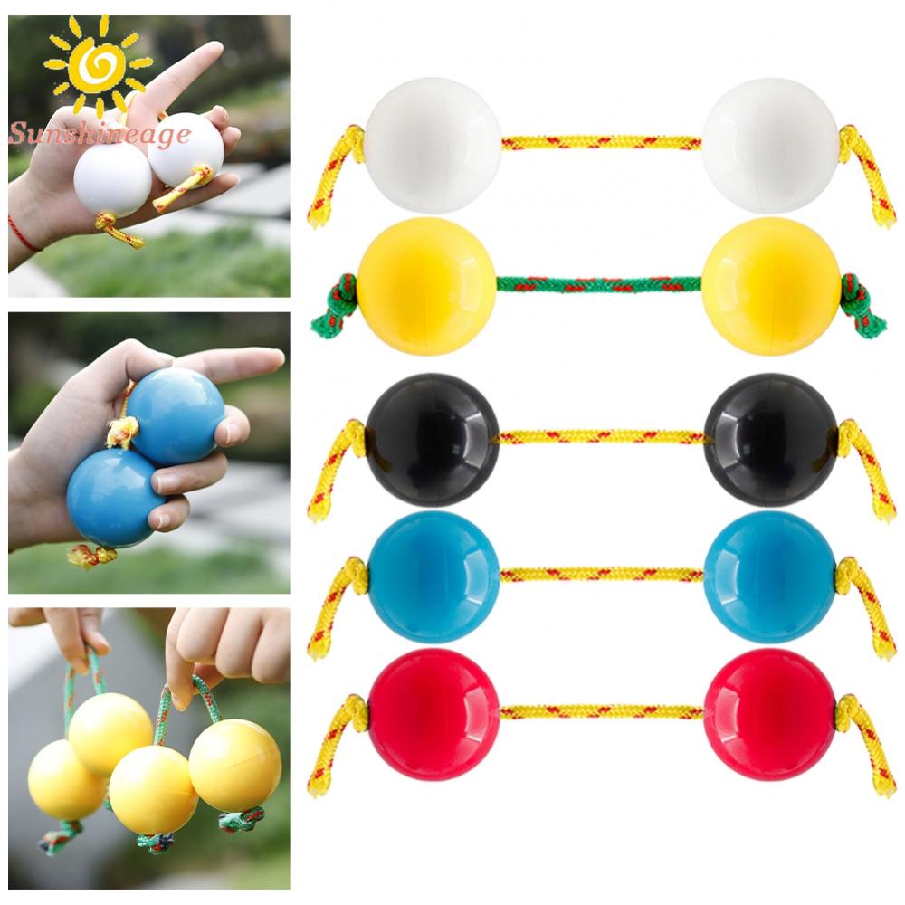 1 Cặp Nhạc Cụ Lục Lạc Asalato Châu Phi Lắc Nhịp Điệu Ngón Tay Mới Và Chất Lượng Cao