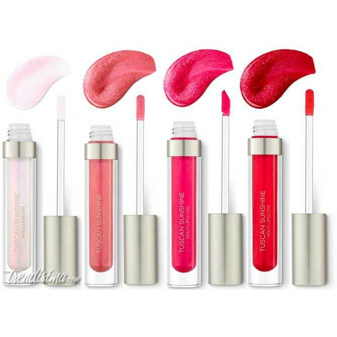 Son KiKo Tuscan Sunshine Holo Lipgloss Chính hãng có bill Ý | BigBuy360 - bigbuy360.vn