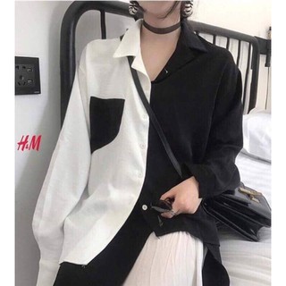 Áo Sơ Mi Kiểu Cách Độc Đáo Cá Tính