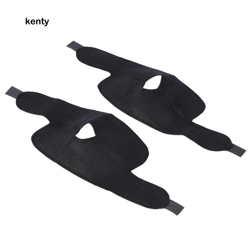 Kt★Đai Quấn Bảo Vệ Đầu Gối / Khuỷu Tay Từ Tính Tự Làm Ấm