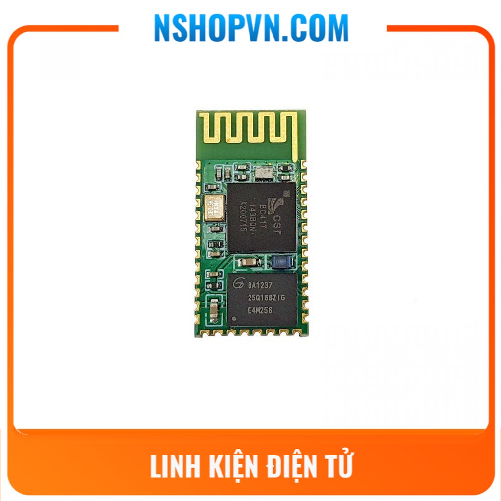 Module thu phát bluetooth Hc-06 chưa ra chân