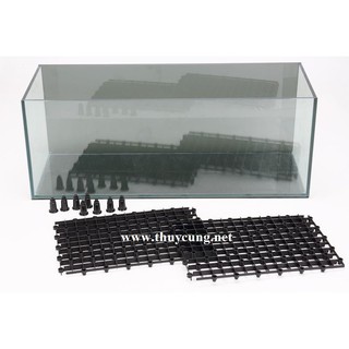 Tấm nâng đáy bể cá