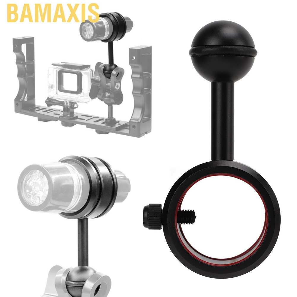 Khung gắn đèn pin Bamaxis 28‐ 34mm chất lượng cao
 | BigBuy360 - bigbuy360.vn