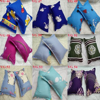 Gối kê cổ chấm bi