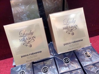 Nước hoa LADY MILLION PACO RABBANE 5ml
