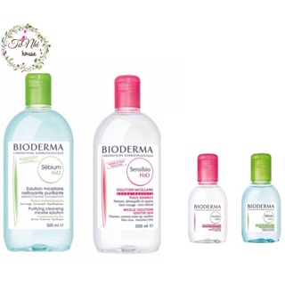 NƯỚC TẨY TRANG BIODERMA