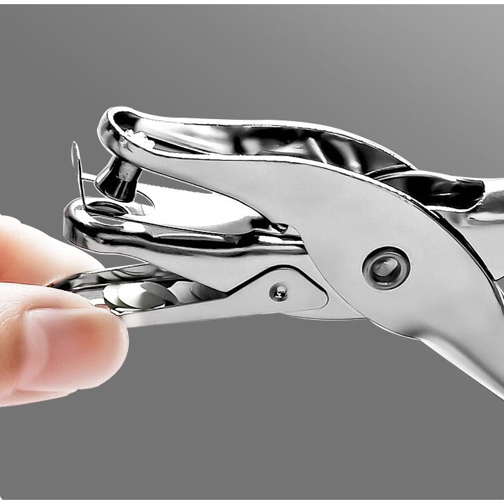 Kìm Bấm Lỗ Giấy Thủ Công Chất Lượng Cao