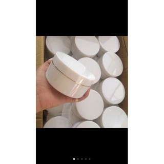 Hủ đựng kem 200g dẻo