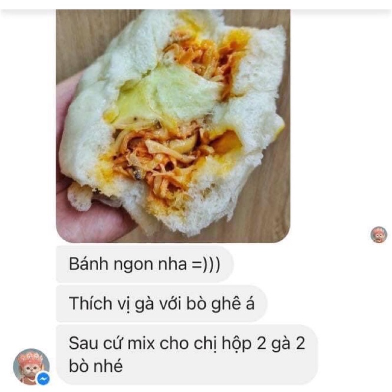 [Ship nội thành HN] Bánh bao tươi, bánh bao phô mai vị gà nấm, xá xíu Đai Loan, hộp 4 chiếc | BigBuy360 - bigbuy360.vn