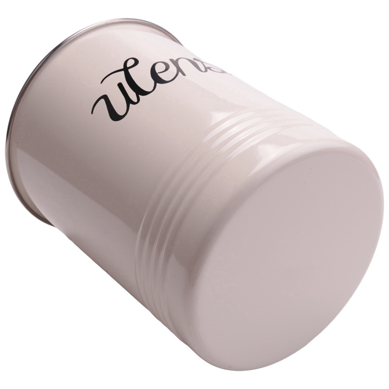 Giá Đỡ Đồ Dùng Nhà Bếp Màu Đen Phong Cách Cổ Điển