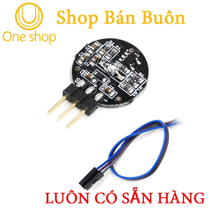 Cảm Biến Nhịp Tim Pulsesensor Chất Lượng