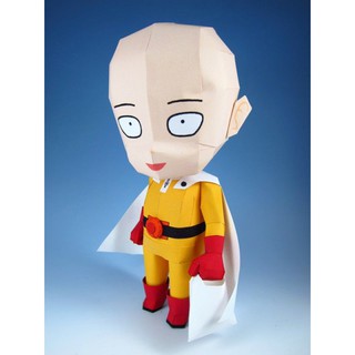Mô hình Saitama chibi