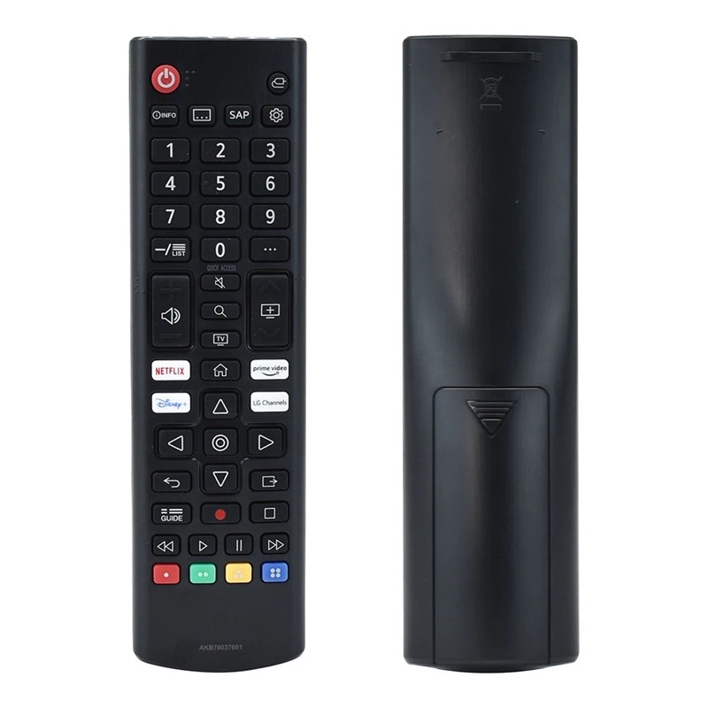 Điều Khiển Từ Xa AKB Cho TV Thông Minh LG76037601 Phụ Kiện Chuyên Dụng Dành Cho Xe Hơi76037605 Phụ Tùng Thay Thế 55UP7000PUA 65UP7000PUA