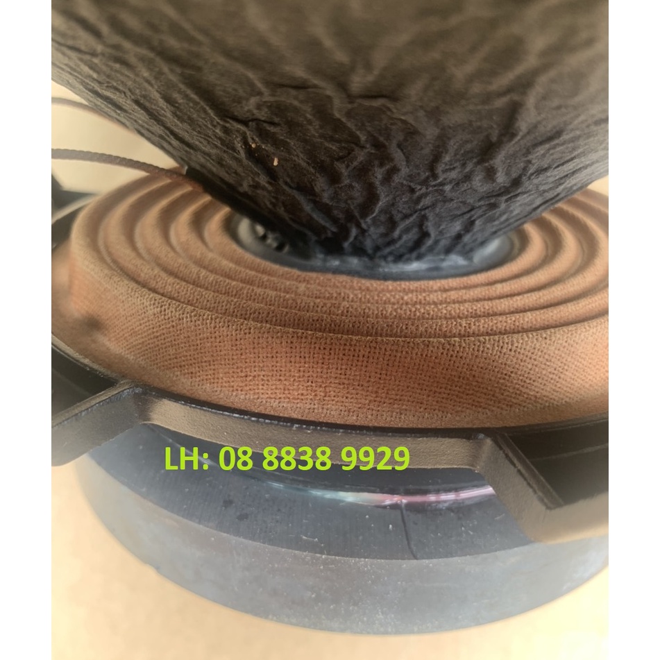 LOA SUB 30 BELL KHUNG NHÔM TỪ 156 COIL 53 - GIÁ 1 LOA