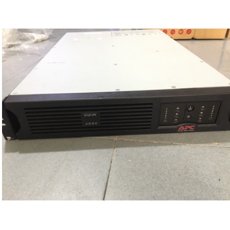 Bộ lưu điện UPS APC SUA3000RMI2U Like New _Hàng đẹp như mới