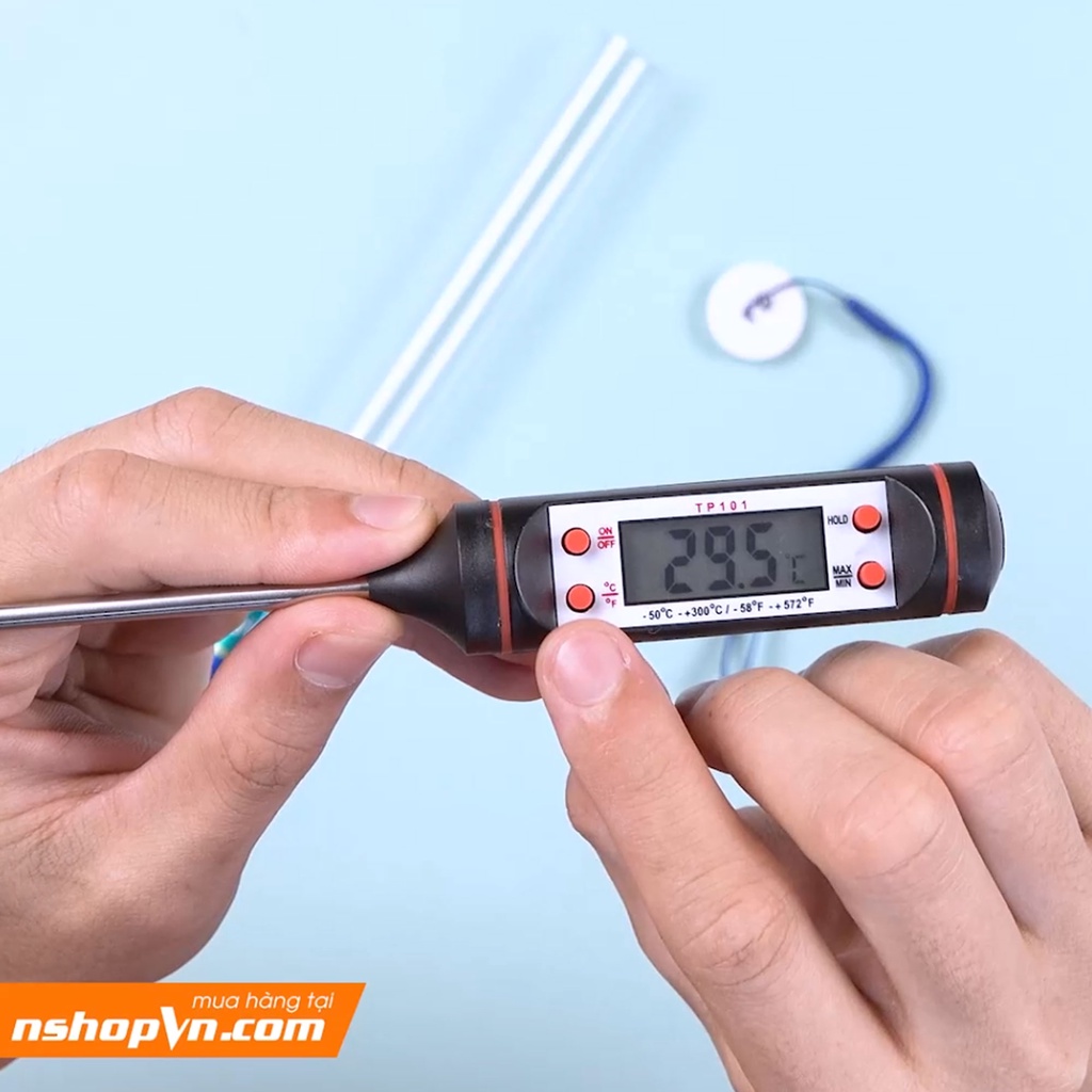 Que đo nhiệt độ TP101 - J9A1