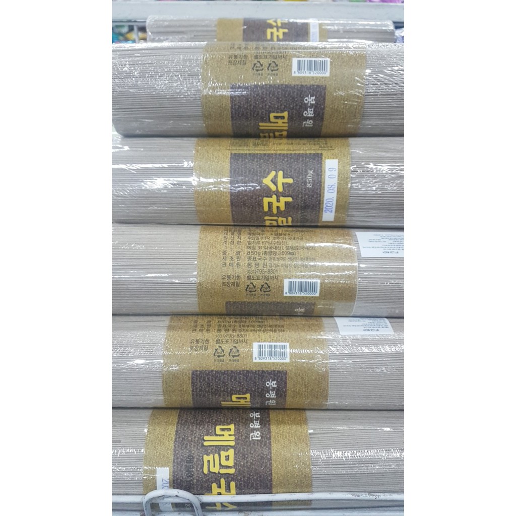 [KoreanMart] 850G MỲ LÚA MẠCH HÀN QuỐC