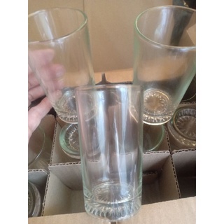 ly thủy tinh tròn ( KT 9.5 x 5)