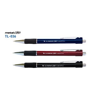 Bút bi tl 036 mực xanh - đen - đỏ